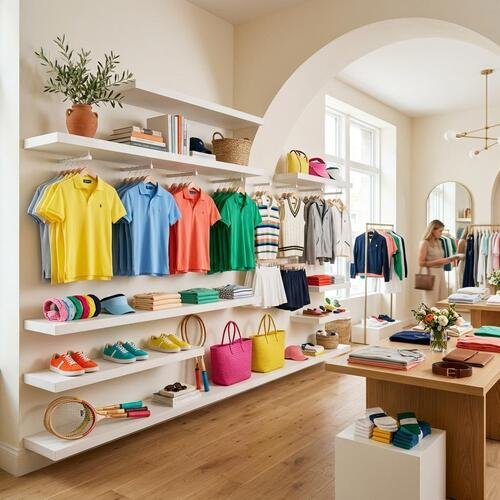 The Rise of Sporty-Luxury: Why Lacoste Wholesale Is the Smart Sourcing Play for Lifestyle Boutiques