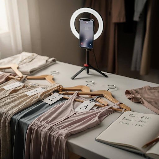 The Live Seller’s Sourcing Guide: Stocking a Stream That Actually Converts